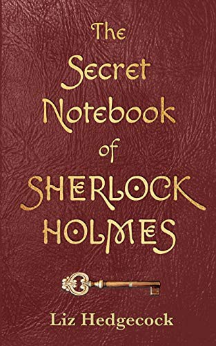 Cover for The Secret Notebook of Sherlock Holmes