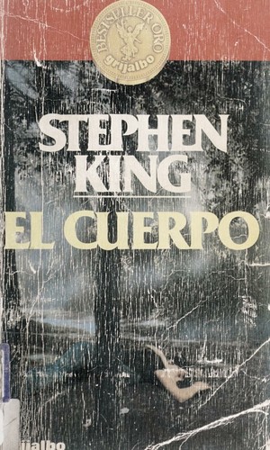 Cover for El cuerpo