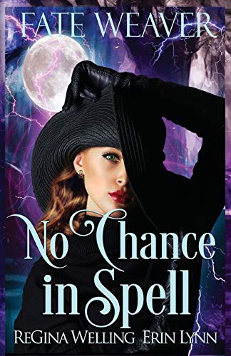 Cover for No Chance in Spell