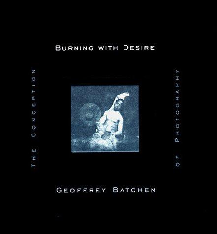 Cover for Burning with desire