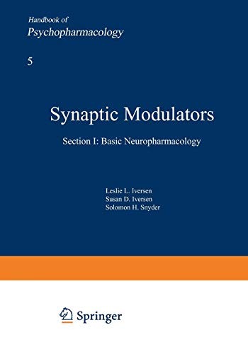Cover for Synaptic Modulators