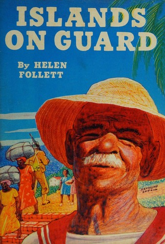 Cover for Islands on guard