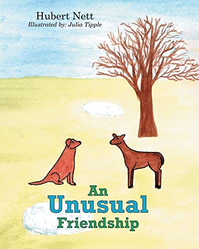 Cover for An Unusual Friendship