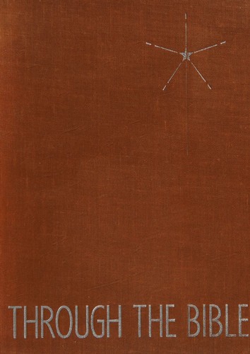 Cover for Through the Bible Wilson, Theodora Wilson