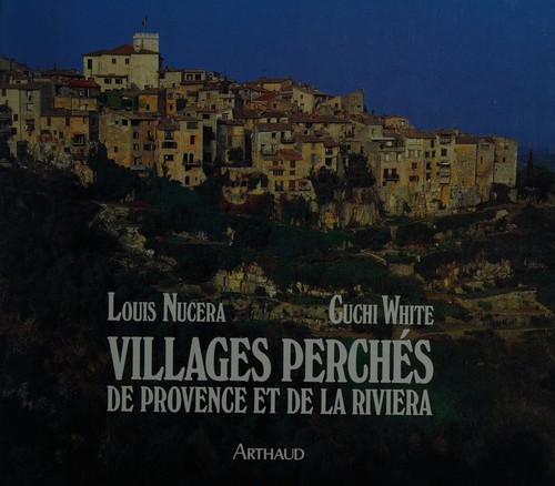 Cover for Villages perchés de Provence et de la Riviéra