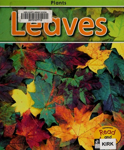 Cover for Leaves