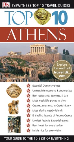 Cover for Athens
