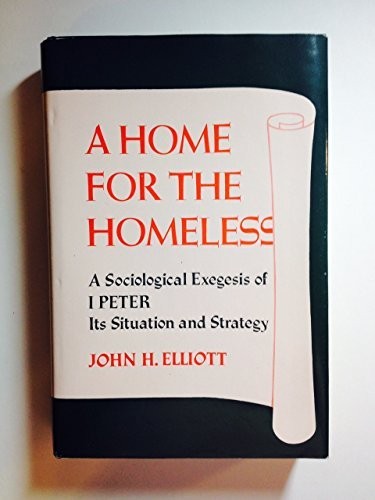 Cover for A home for the homeless