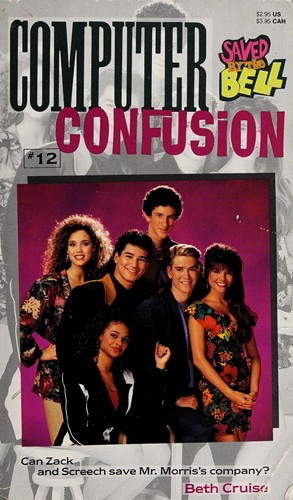 Cover for Computer confusion