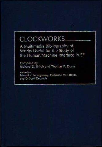Cover for Clockworks