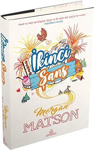 Cover for Ikinci Sans Ciltli