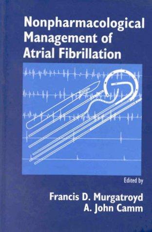 Cover for Nonpharmacological management of atrial fibrillation