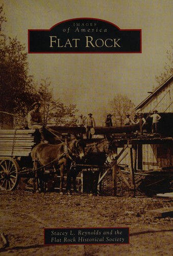 Cover for Flat Rock