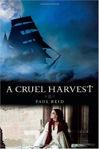 Cover for A Cruel Harvest