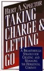 Cover for Taking charge and letting go
