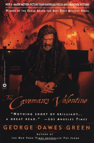 Cover for The Caveman's Valentine