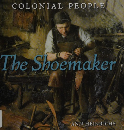 Cover for The shoemaker