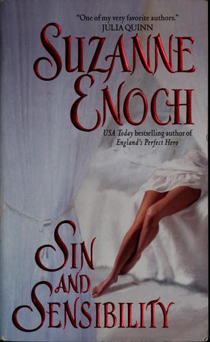 Cover for Sin and Sensibility