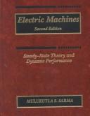 Cover for Electric machines