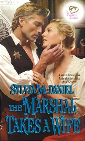 Cover for The marshall takes a wife