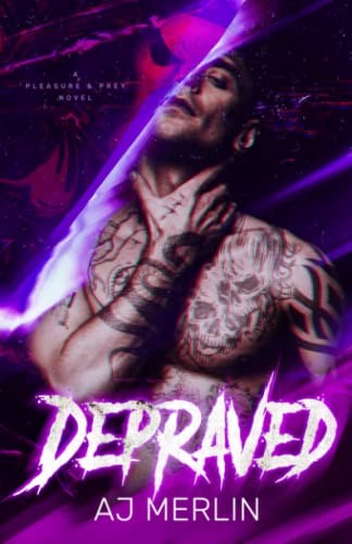 Cover for Depraved