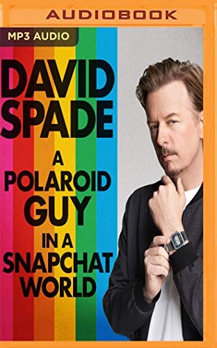 Cover for Polaroid Guy in a Snapchat World, A