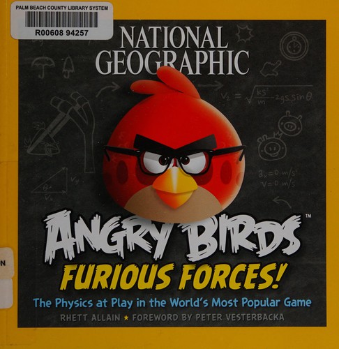 Cover for Furious Forces!