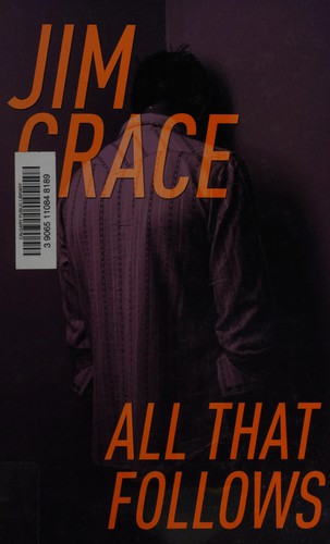 Cover for All that follows
