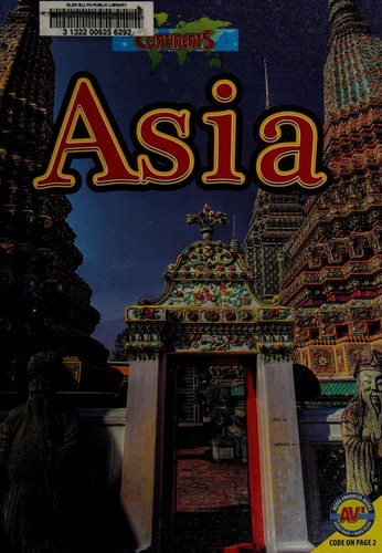 Cover for Asia