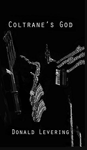 Cover for Coltrane's God