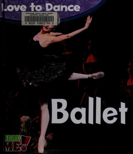 Cover for Ballet