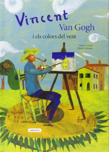 Cover for Vincent Van Gogh i els colors del vent