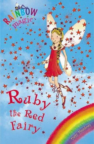 Cover for Ruby the Red Fairy