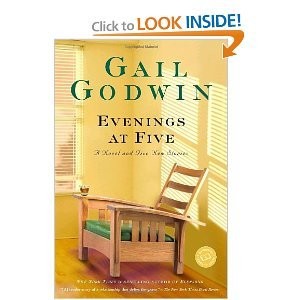 Cover for Evenings at Five