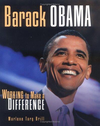 Cover for Barack Obama