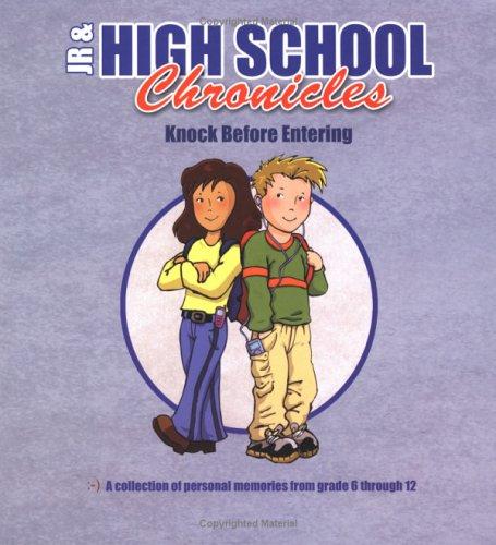 Cover for Junior and High School Chronicles