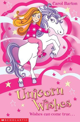 Cover for Unicorn Wishes (World of Wishes)