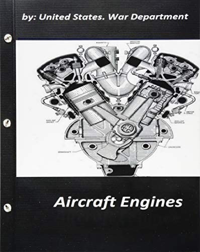 Cover for Aircraft Engines by United States. War Department