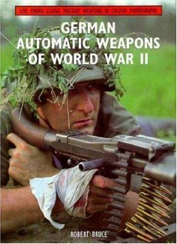 Cover for German Automatic Weapons of World War II