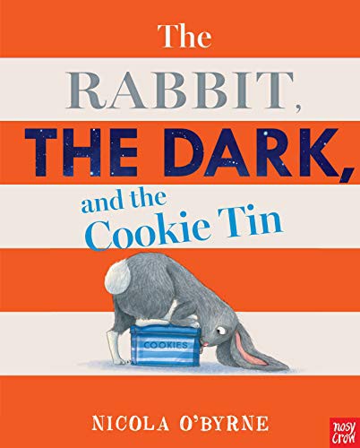 Cover for The Rabbit, the Dark, and the Cookie Tin