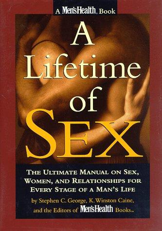 Cover for A lifetime of sex