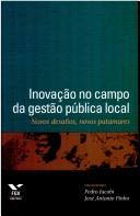 Cover for Inovação no campo da gestão pública local