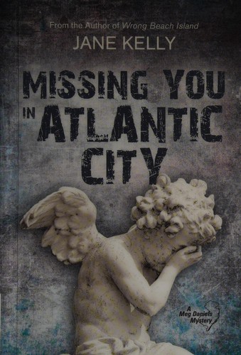 Cover for Missing you in Atlantic City