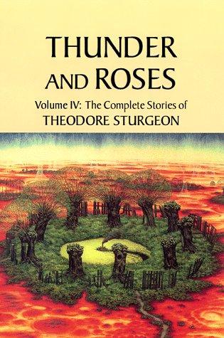 Cover for Thunder and Roses: Volume IV