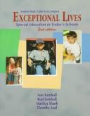 Cover for Student Study Guide to Accompany Exceptional Lives