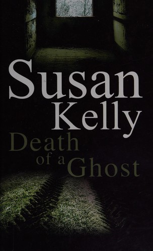 Cover for Death of a Ghost