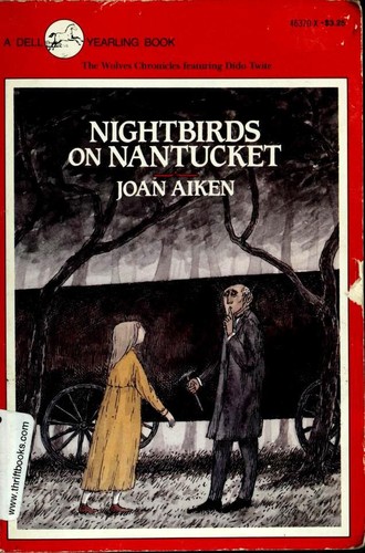Cover for Nightbirds on Nantucket