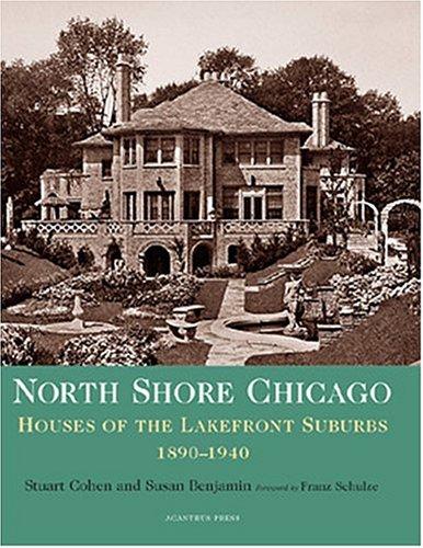 Cover for North Shore Chicago
