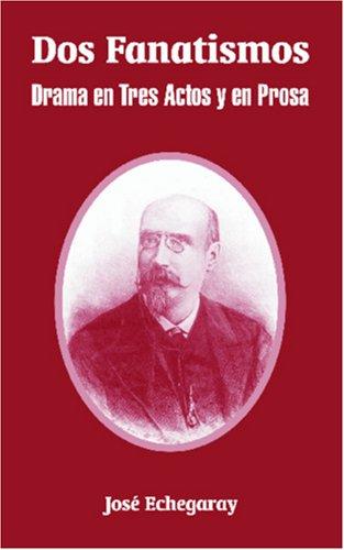Cover for Dos Fanatismos