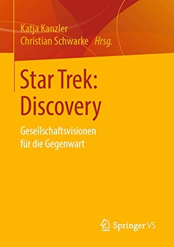 Cover for Star Trek : Discovery